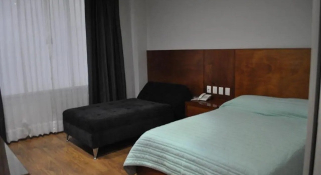 Одноместный номер Deluxe AMD Hotel