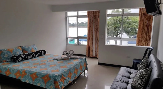 Hospedaje Cristal del Lago, Prenota Hotel Guatapé Antioquia
