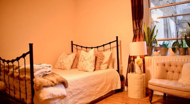 2 Bedroom Flat in Central London With a Garden, Забронировать Отель Отели Лондона 3 звезды, рядом с Southwark Cathedral, 3*