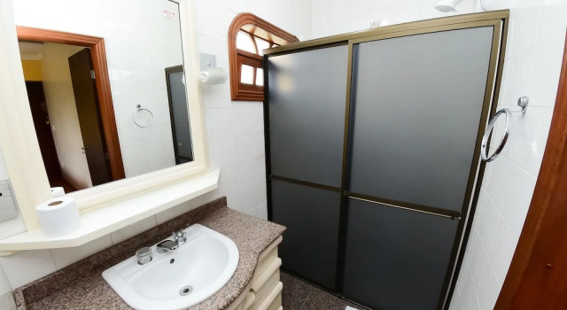 Трёхместный номер Standard Pousada Baía dos Corais