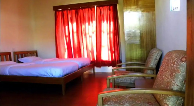 Номер Deluxe Global Family Resort - Saboo - Leh