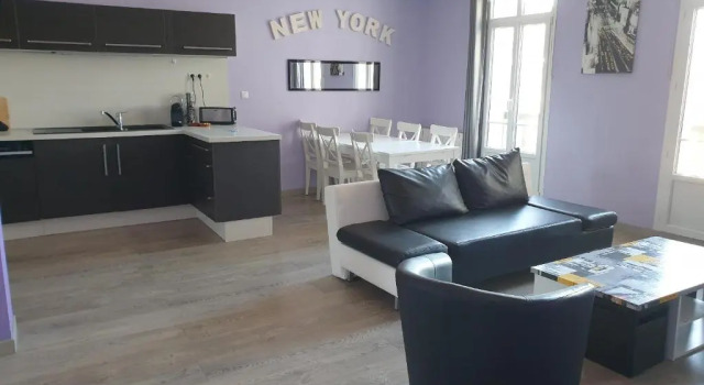 Апартаменты Villers sur Mer - Grand appartement confortable