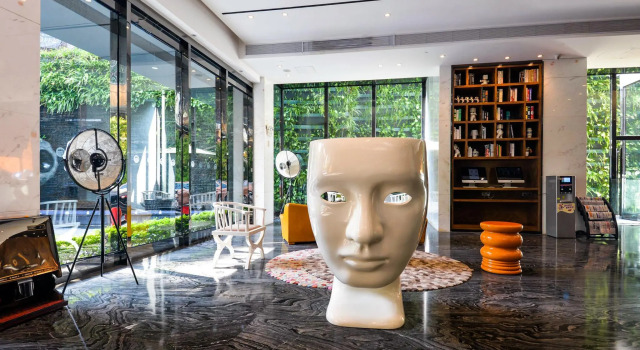 Paco Hotel Guangzhou Dongfeng Road Branch