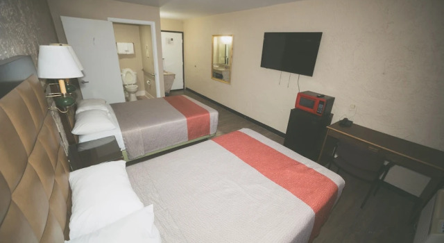 Standard- værelse Economy Inn