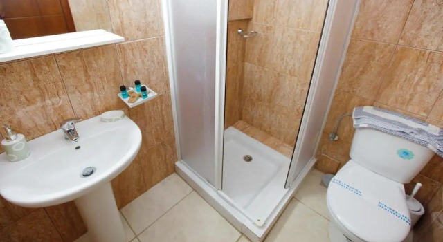 Студия Economy Mandani Villa Luxury Apartments