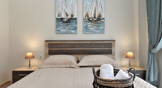 Marianthi Apartment by TravelPro Services - N...