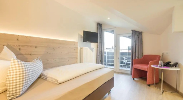 Номер Standard Hotel Garni Gerberhof