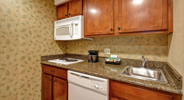 Двухместный люкс c 1 комнатой Homewood Suites by Hilton Lancaster
