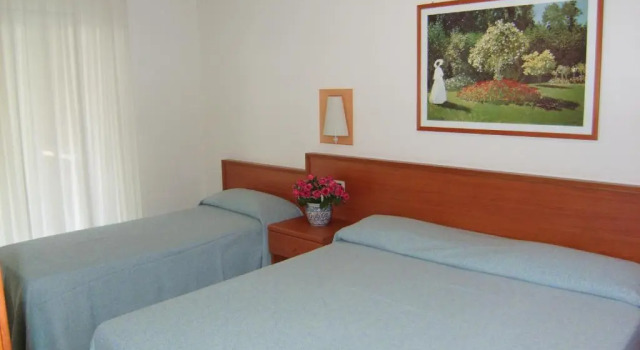 Апартаменты Residence Torre del Mar