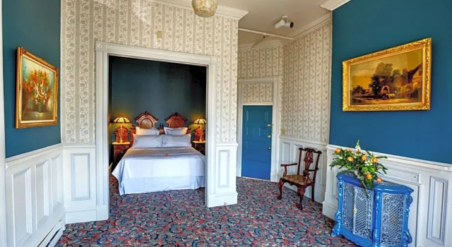 Двухместный люкс The Inn at 2nd & C
