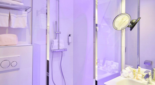 Двухместный номер Comfort Best Western Plus Hotel Carlton Annecy