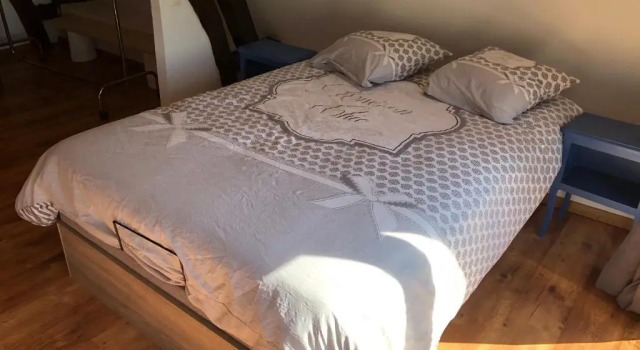 Aux doux logis, Забронировать Отель Отели Па-де-Кале с парковкой, Парковка