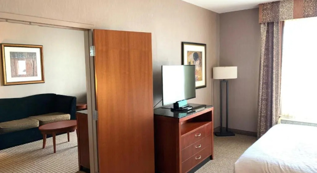 Люкс Hilton Garden Inn Columbus Edinburgh