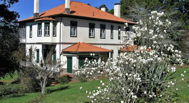Вилла Villa Getaway in Santo António da Serra