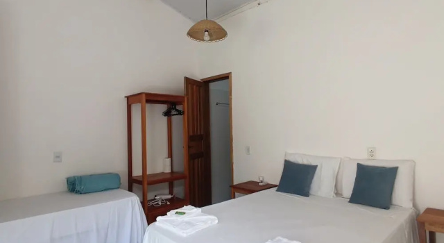 Номер Standard Pousada Pedra do Negro