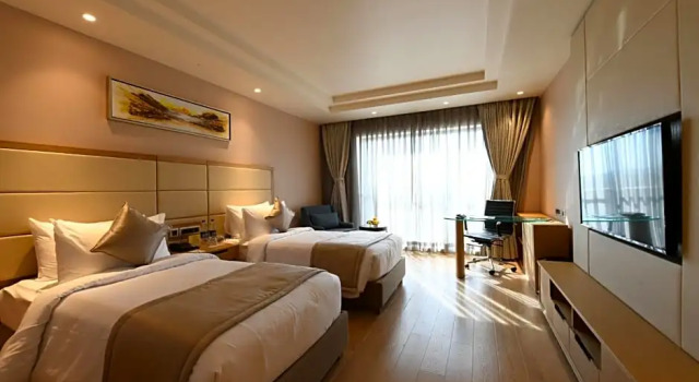Двухместный номер Deluxe Harsha The Fern Shivamogga