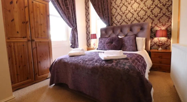 Двухместный номер Deluxe The Annan Hotel