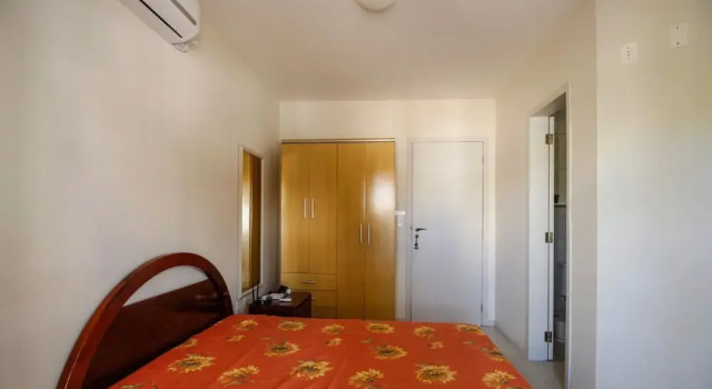 Casa 2 quartos - 256