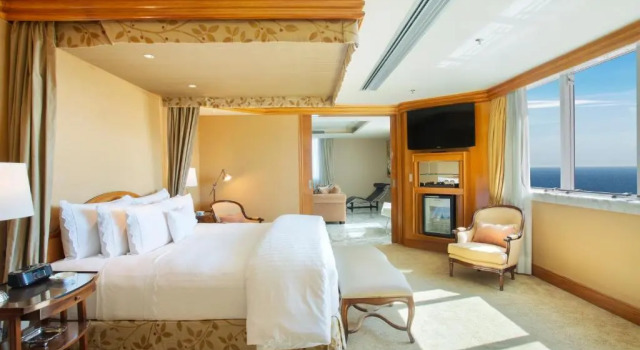 Люкс Presidential Windsor Barra Hotel
