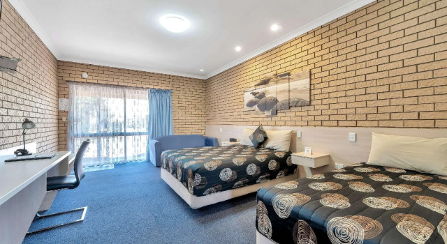 Номер Standard Warwick Settlers Inn