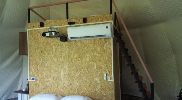 Glamping Georgia Krikhi, Reserva ahora Camping Kvemo Krikhi Georgia