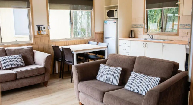 Номер Standard Tasman Holiday Parks - North Star