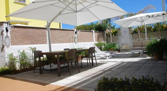 Villa Ada, Book Villa Hotels in Abruzzo with Parking, Parking