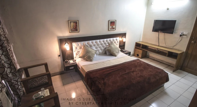 Номер Superior Gaurav Hotel