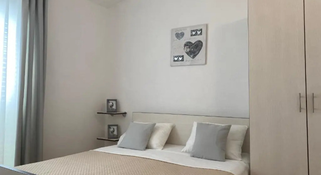 Апартаменты c 1 комнатой с балконом Apartments Lolo