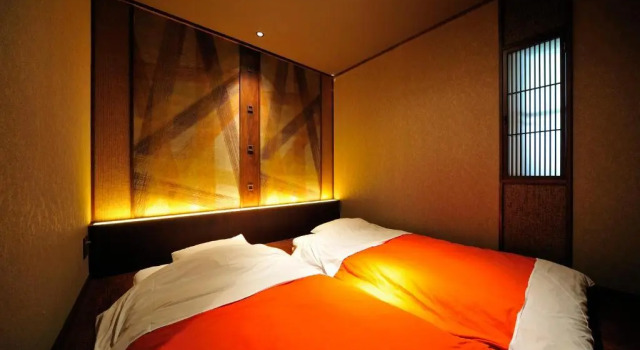Номер Japanese-Style Superior Hakone Onsen Ryokan Yaeikan
