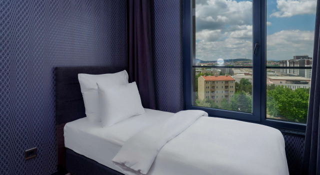 Nova Vista Deluxe & Suites Eskisehir, a member of Radisson Individuals, Rezervovat Hotel Odunpazars Eskişehir