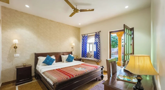 Номер Deluxe The Mamas Resort & Camp