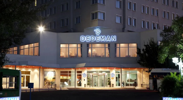 Dedeman Cappadocia Hotel, Rezerwuj Hotel Nevsehir 