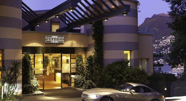 Suitenhotel Parco Paradiso