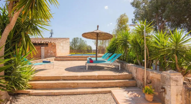 Коттедж Finca Can Mateu