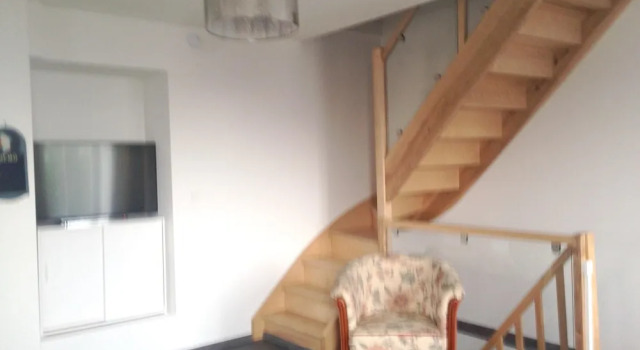 House With 2 Bedrooms in Lot, With Pool Access, Furnished Garden and W