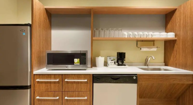 Номер Standard Home2 Suites By Hilton Middleburg Heights Cleveland