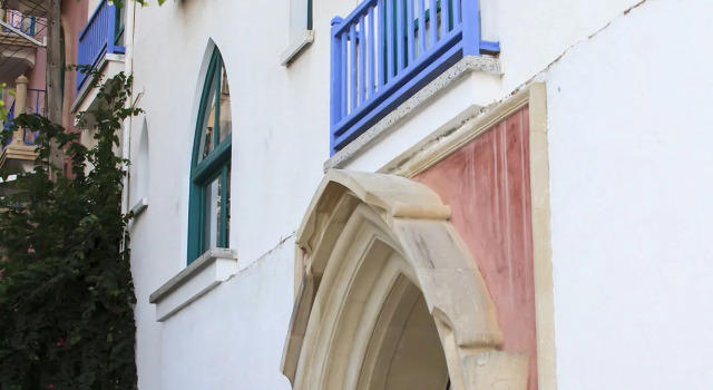 Axiothea Hotel