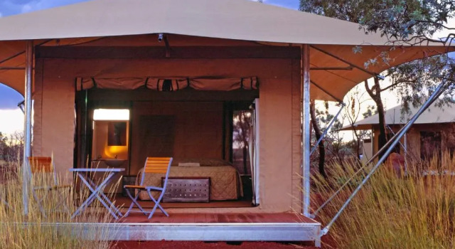 Тент Karijini Eco Retreat