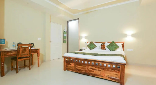 Номер Deluxe Treebo The Anchorage Malviya Nagar