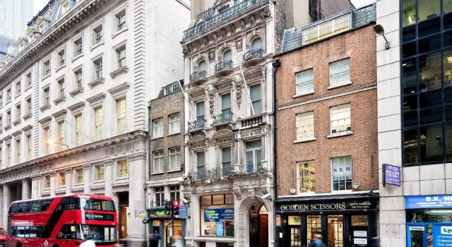Apartment 4, 48 Bishopsgate by City Living London, Забронировать Апартаменты/квартира Апартаменты Лондона, рядом с Аттракцион Лондон-Бридж-Экспириенс, Апартаменты/квартира
