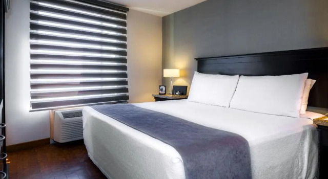 Двухместный номер Superior Hotel Araiza Hermosillo