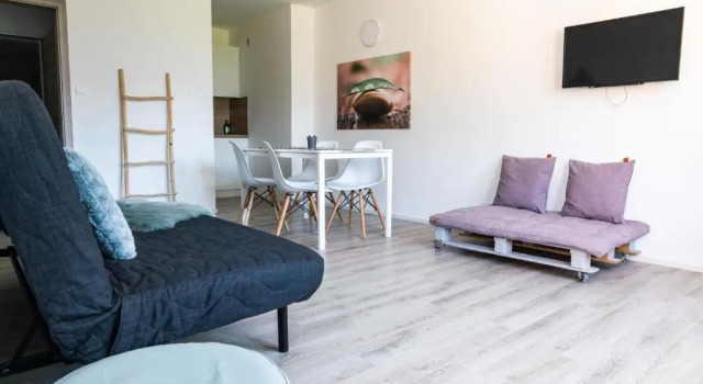 Апартаменты Aparthotel Triglav