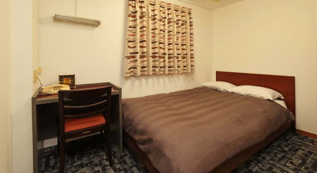 Одноместный номер Standard Kurashiki Station Hotel