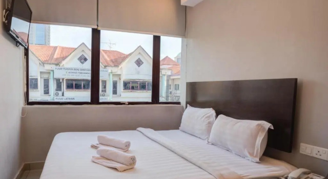 Номер Superior GM Hotel Metro at Sunway