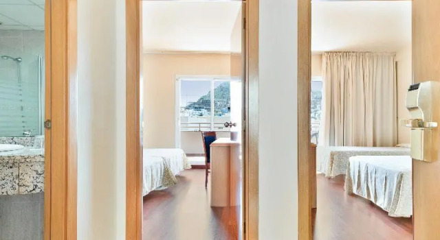 Полулюкс Hotel Best Mojácar