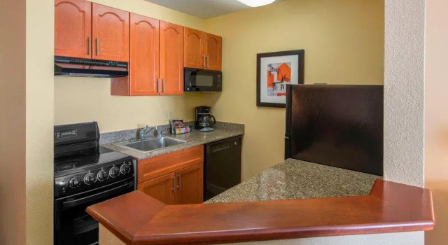 Люкс Executive c 1 комнатой TownePlace Suites Denver Tech Center