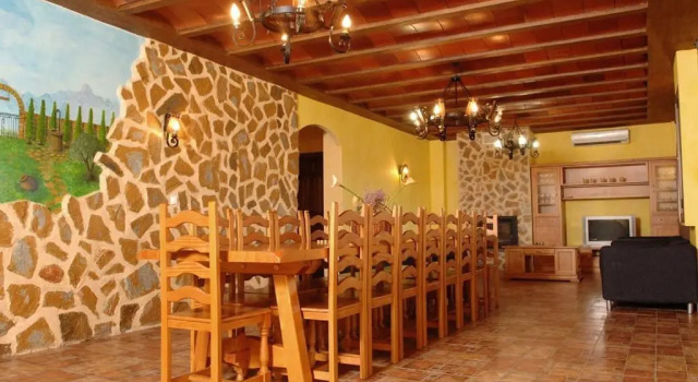 Коттедж Casas Rurales El Viejo Establo