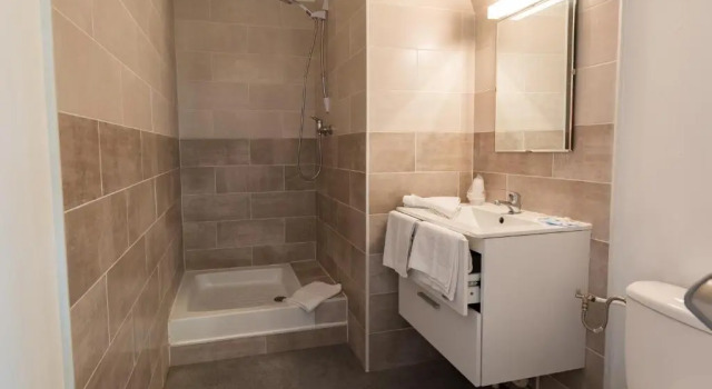 Двухместный номер Standard Hôtel De Champagne