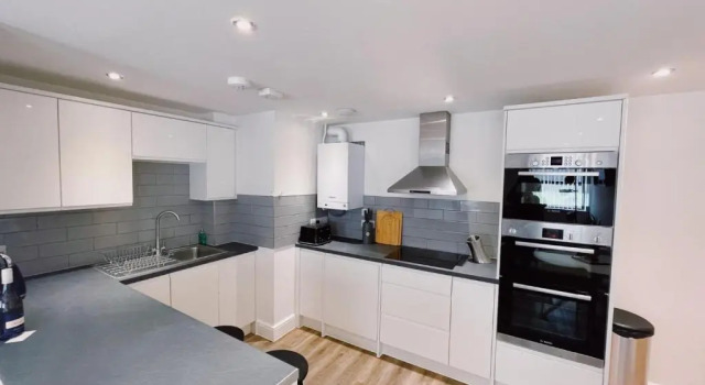 Апартаменты Prosper House Apartment 2